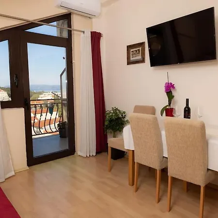 The Double View Makarska