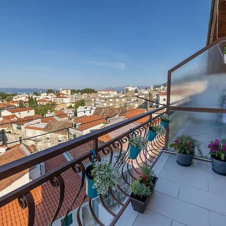 Apartamento The Double View Makarska