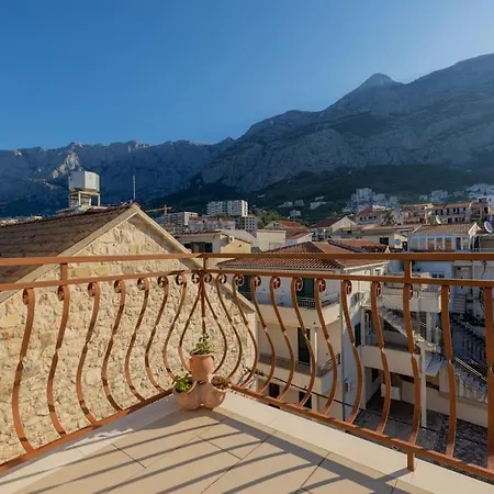 Apartamento The Double View Makarska