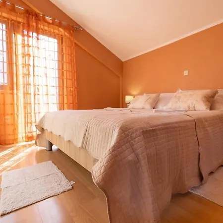 The Double View Apartamento Makarska