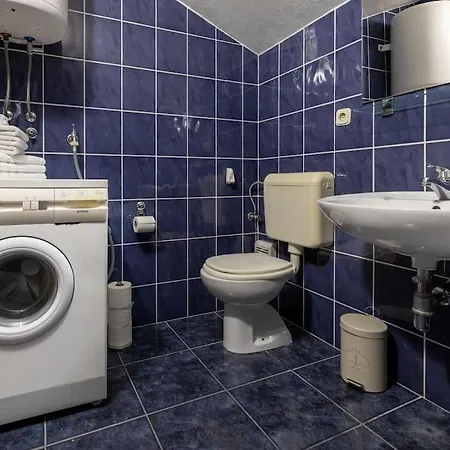 The Double View Apartamento Makarska